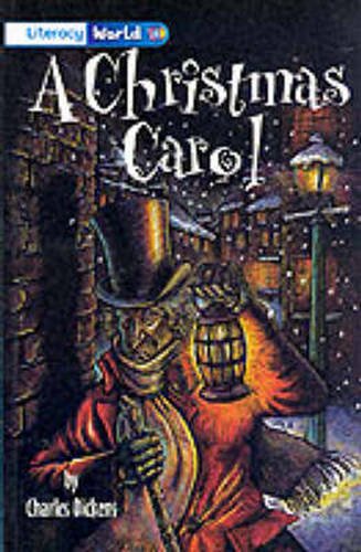 9780435093112: Literacy World Stage 4 Fiction: A Christmas Carol (6 Pack)