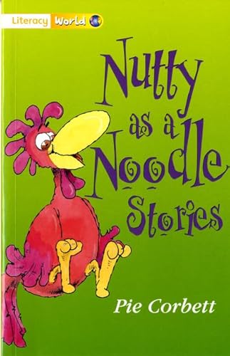 Beispielbild fr Literacy World Fiction Stage 1 Nutty as a Noodle (LITERACY WORLD NEW EDITION) zum Verkauf von AwesomeBooks