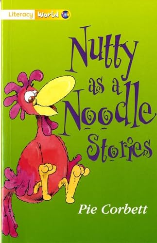 9780435093228: Literacy World Fiction Stage 1 Nutty as a Noodle