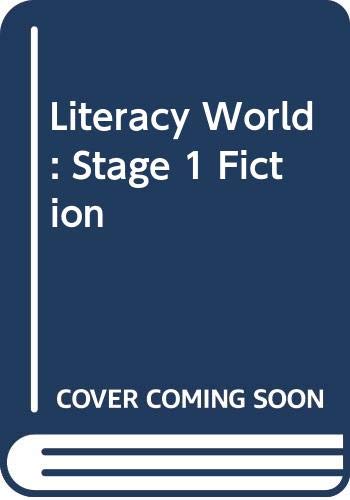 Stock image for Stage 1 Fiction (Literacy World) for sale by WorldofBooks