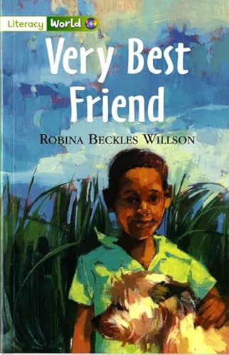 Stock image for Very Best Friend (Literacy World Stage 3) for sale by MusicMagpie