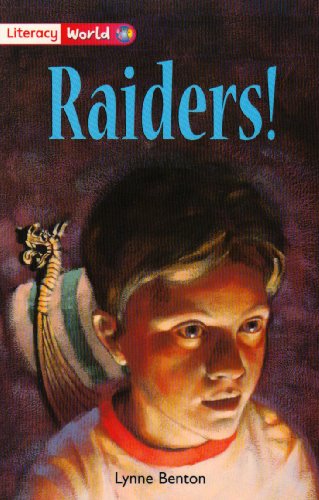 Stock image for Literacy World Fiction Stage 2 Raiders (LIT WORLD NEW ED) for sale by Greener Books