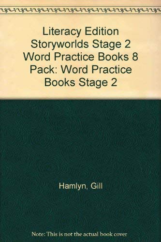 Imagen de archivo de Literacy Edition Storyworlds Stage 2 Word Practice Books 8 Pack: Word Practice Books Stage 2 a la venta por Reuseabook