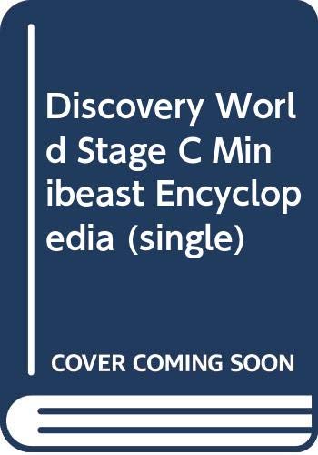 Stock image for Discovery World Stage C Minibeast Encyclopedia (single) for sale by WorldofBooks