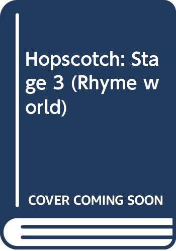Stock image for Hopscotch: Stage 3 (Rhyme world) for sale by Reuseabook