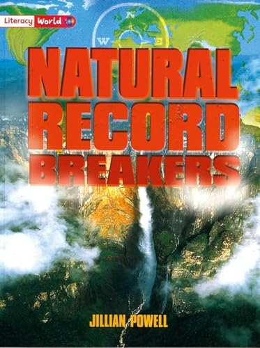 Literacy World Non-fiction: Stage 2: Natural Record Breakers - 6 Pack (Literacy World) (9780435096663) by Jillian Powell