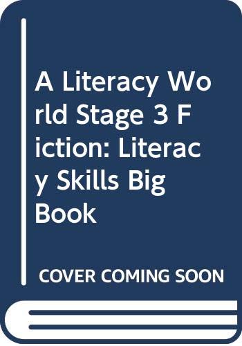Stock image for Literacy World Non-fiction: Stage 3: Big Book A: Science Experiments Using Everyday Objects/Zlata's Diary (Literacy World) for sale by Phatpocket Limited