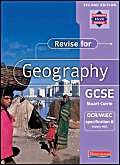 Stock image for Revise for Geography GCSE: OCR/WJEC specification B (Avery Hill), (Heinemann Geography for Avery Hill (for OCR B)) for sale by WorldofBooks