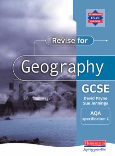 Stock image for Revise for Geography GCSE: AQA Specification C (Revise for Geography GCSE) for sale by GF Books, Inc.