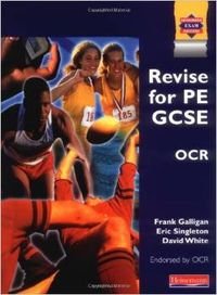 Beispielbild fr Revise for PE GCSE OCR (OCR GCSE PE) zum Verkauf von WorldofBooks