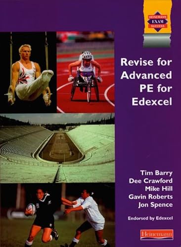 Beispielbild fr Revise for Advanced PE for Edexcel zum Verkauf von WorldofBooks