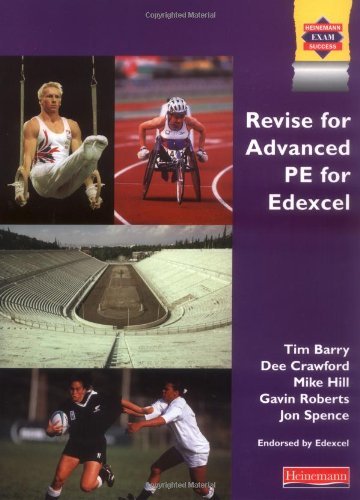 9780435100452: Revise for Advanced PE for Edexcel