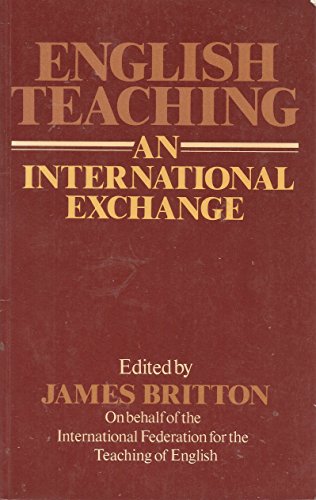 Stock image for English Teaching: An International Exchange for sale by WorldofBooks