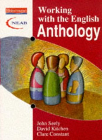 Stock image for Working With Neab Engl Anthology (NEAB GCSE English and English Literature) for sale by WorldofBooks