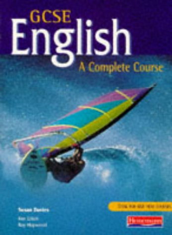 Imagen de archivo de GCSE English : A Complete Course a la venta por Better World Books Ltd