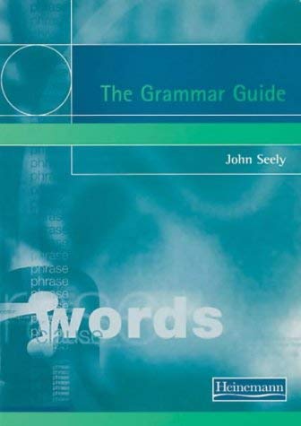 Stock image for The Grammar Guide for sale by WorldofBooks