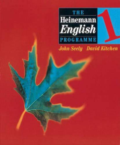 Beispielbild fr The Heinemann English Programme 1-3 Student Book 1 (The Heinemann English Programme 1-4) zum Verkauf von Reuseabook