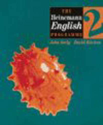 Beispielbild fr The Heinemann English Programme: Year 8 No.2 (The Heinemann English Programme 1-4) zum Verkauf von Brit Books