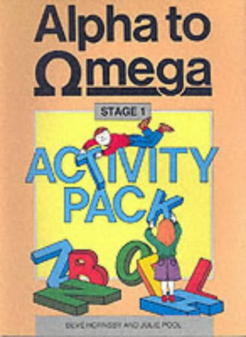 9780435103835: Alpha To Omega: Stage One Activity Pack