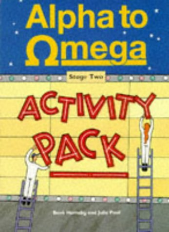 Beispielbild fr Alpha To Omega: Stage Two Activity Pack zum Verkauf von WorldofBooks
