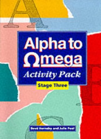 9780435103873: Alpha to Omega Stage Three Activity Pack