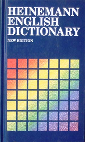 Imagen de archivo de Heinemann English Dictionary a la venta por WorldofBooks