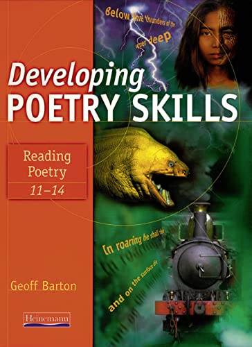 Stock image for Developing Poetry Skills : Reading Poetry 11-14 for sale by SecondSale
