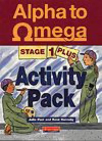 9780435104207: Alpha to Omega Stage One plus Activity Pack
