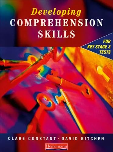 Developing Comprehension Skills Pupil Book (9780435104320) by Clare Constant; David Kitchen