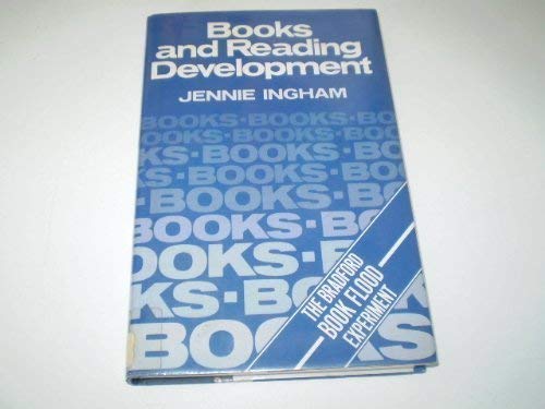 Imagen de archivo de Books and Reading Development. a la venta por Plurabelle Books Ltd