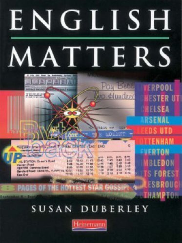 Imagen de archivo de English Matters 14-16 Student Book a la venta por WorldofBooks