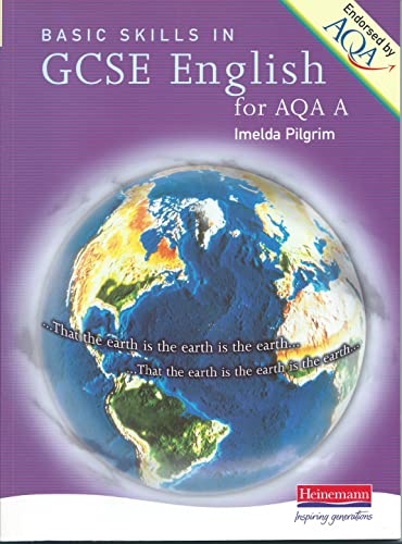 9780435106034: Basic Skills in Gcse English for Aqa A