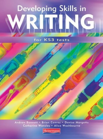 Developing Skills in Writing Student Book (9780435107376) by [???]