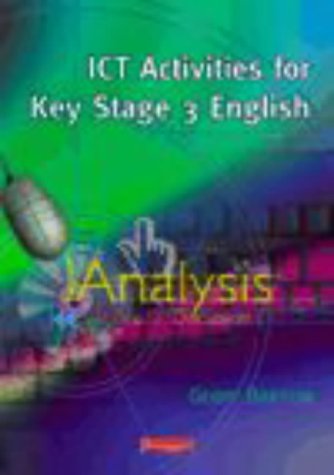 ICT Activities for Key Stage 3 English File and Disk: Single User Version (9780435108038) by Barton, Geoff
