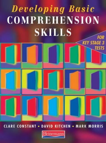 Beispielbild fr Developing Basic Comprehension Skills: Students Book zum Verkauf von Reuseabook