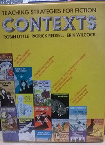 Contexts (9780435109509) by Little, Robin; Redsell, Patrick; Wilcock, Erik
