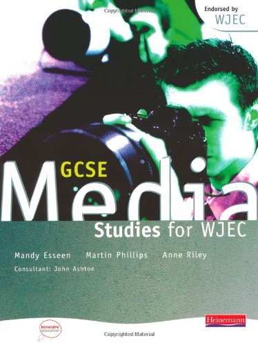 9780435109677: GCSE Media Studies for WJEC Student Book