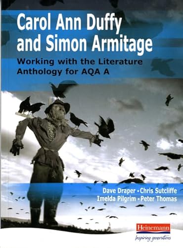 Imagen de archivo de Duffy and Armitage: Working with the Literature Anthology for AQA A (GCSE English for AQA A) a la venta por WorldofBooks