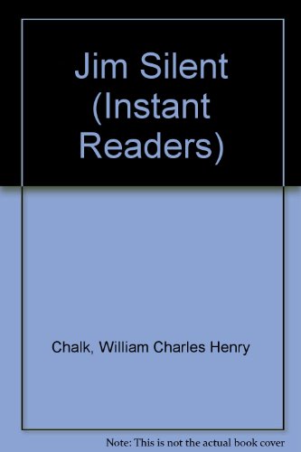 9780435111960: Jim Silent (Instant Readers)