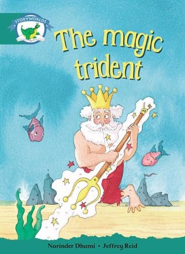 Image result for the magic trident