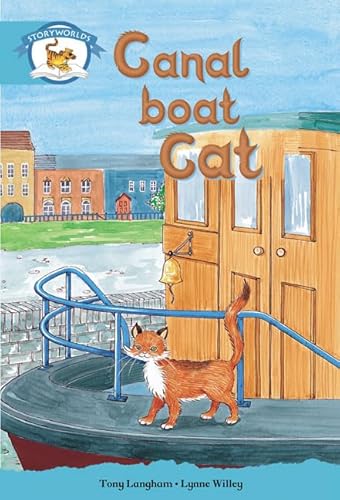 Storyworlds Stage 9: Canal Boat Cat: Animal World Pack of 6 (Guided Reading) (9780435114206) by Langham, Tony