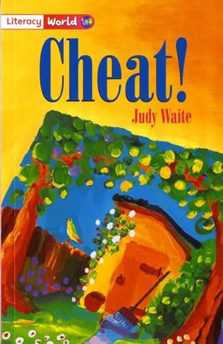 Beispielbild fr Cheat! (Literacy world) zum Verkauf von WorldofBooks