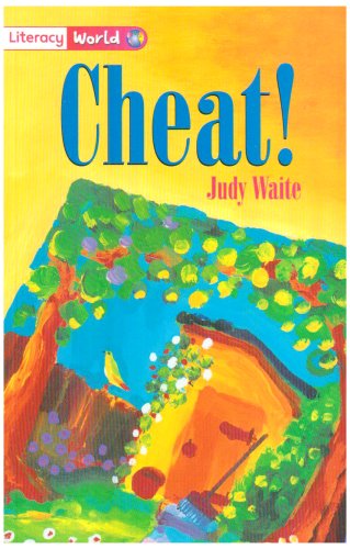 Stock image for Cheat! (Literacy world) for sale by WorldofBooks