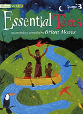 Imagen de archivo de Essential Texts, Stage 3 (Literacy World) a la venta por WorldofBooks