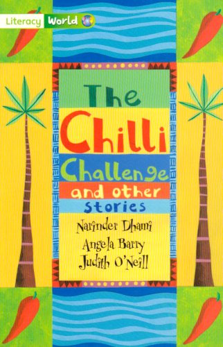 Beispielbild fr Literacy World Fiction: Stage 3: "The Chilli Challenge" and Other Stories (Literacy World) zum Verkauf von SecondSale