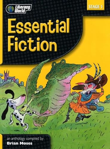 Beispielbild fr Literacy World Stage 1 Fiction: Essential Anthology (LITERACY WORLD NEW EDITION) zum Verkauf von WorldofBooks