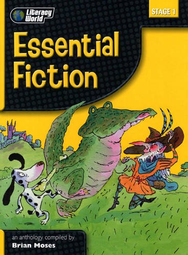 9780435115807: Literacy World Stage 1 Fiction: Essential Anthology (LITERACY WORLD NEW EDITION)