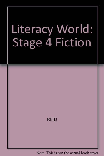 Literacy World Fiction: Stage 4: Literacy Skills Big Book A (Literacy World) (9780435116033) by Reid; Bentley