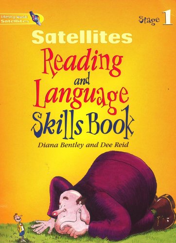 9780435116613: Literacy World Satellites Fiction Stg 1 Reading and Language Skills Book
