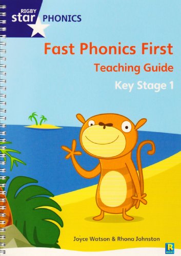 9780435117306: Star Phonics: Year 1 & 2 Teaching Guide (FAST PHONICS FIRST)